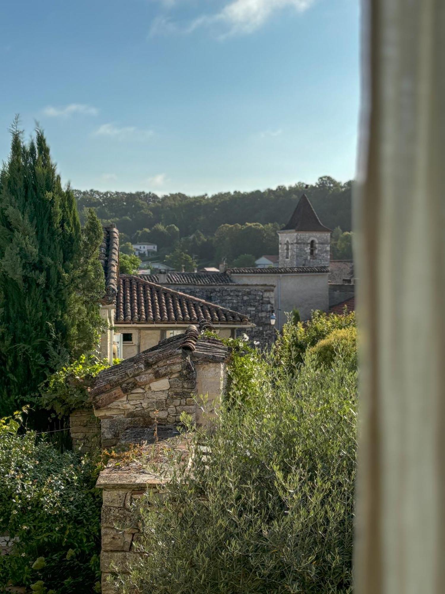 Le Coucou Montcuq Bed & Breakfast Eksteriør bilde