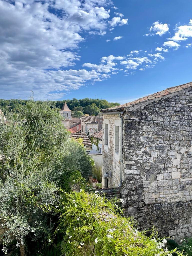 Le Coucou Montcuq Bed & Breakfast Eksteriør bilde