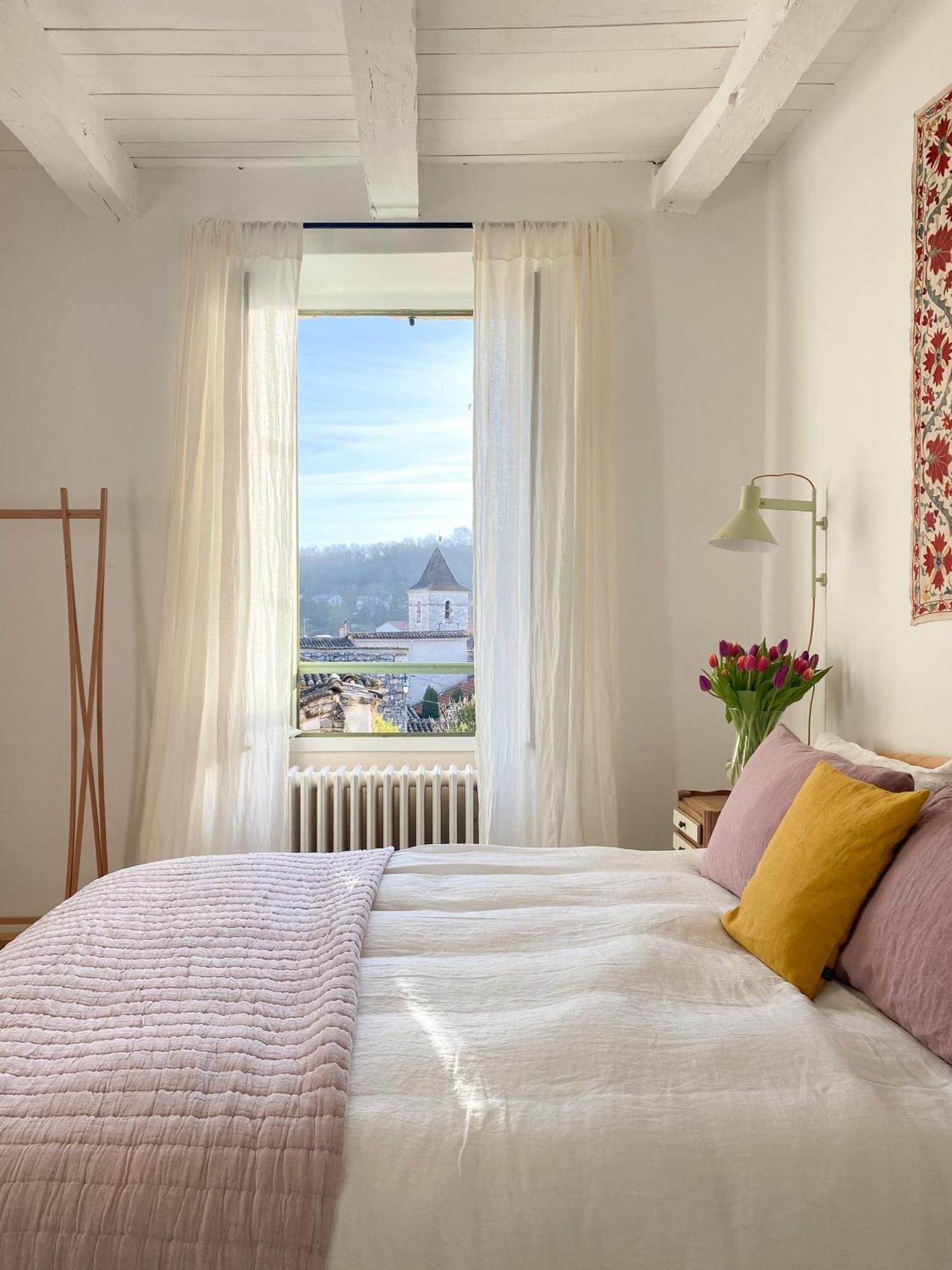 Le Coucou Montcuq Bed & Breakfast Eksteriør bilde